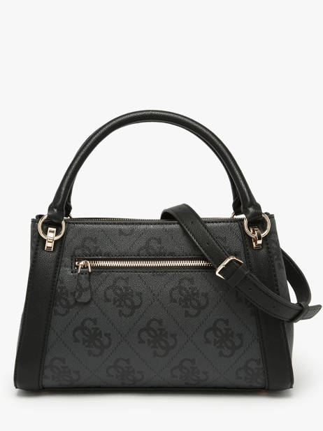 Handtassen Karnilla Logo Guess Zwart karnilla logo OS990106 ander zicht 4